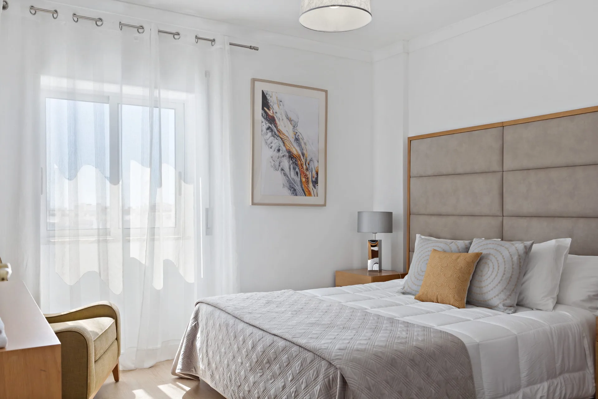 Timeless Sea I — interior 2